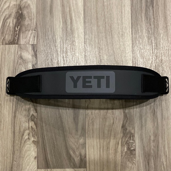 Yeti Other Yeti Hopper Replacement Shoulder Strap Charcoal And
